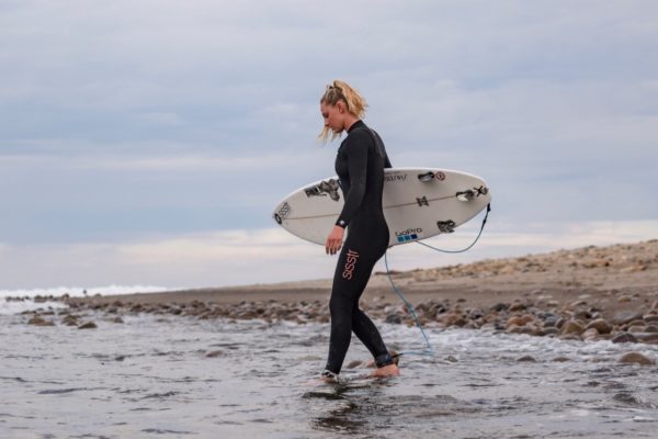 Brands Weigh In on Wetsuit Surge