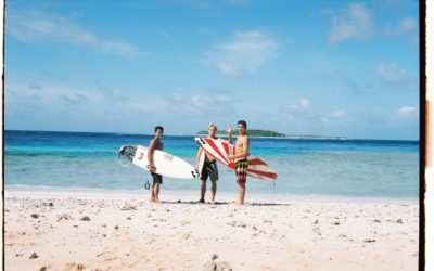 Marketing the Billabong Pipe Masters During the Pandemic