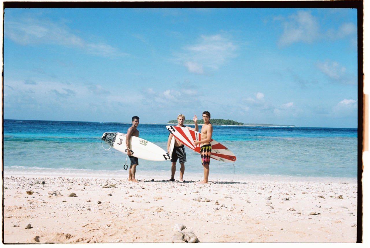 Billabong AI Forver collection