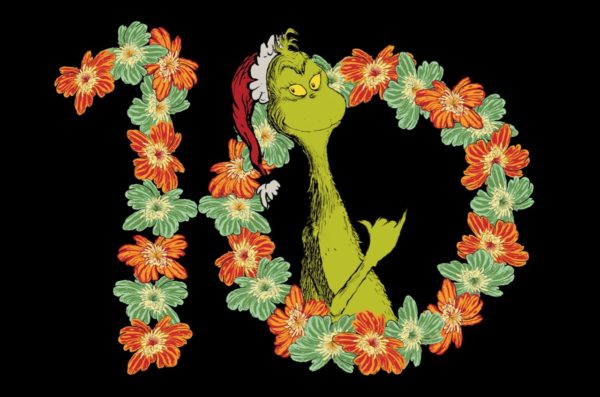 Billabong Grinch Billabong Grinch