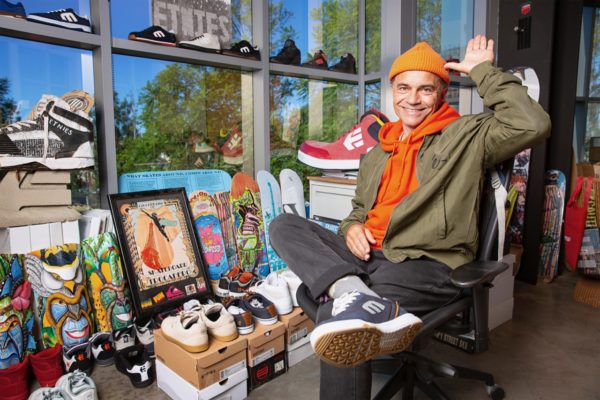 Sole Technology CEO: New Industry Era is Dawning