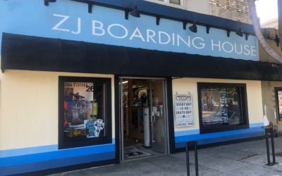 Boardriders-owned ZJ Boarding House Secures New Lease in Santa Monica
