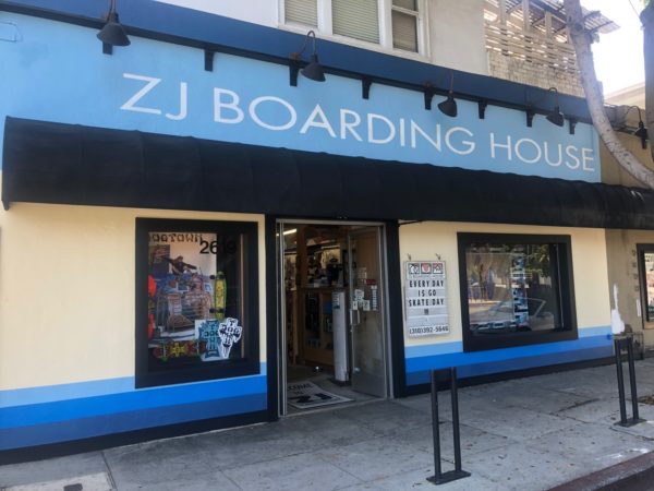 Boardriders-owned ZJ Boarding House Secures New Lease in Santa Monica