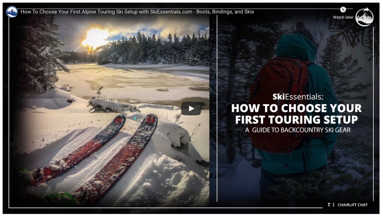 skiessentials page