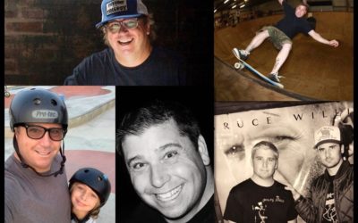 Remembering Skate Industry Vet Mark Waters