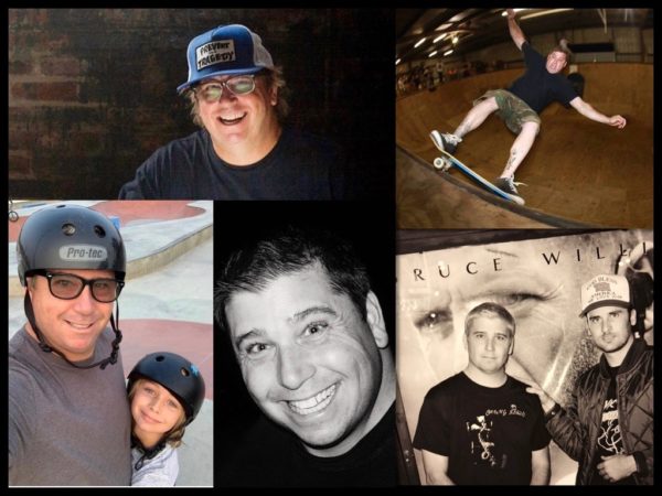 Remembering Skate Industry Vet Mark Waters