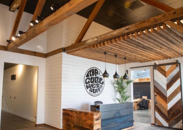 Rip Curl Sales Down On Tough Prior-Year Comp, Market Conditions