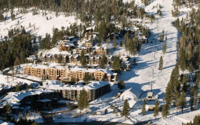 Lodging Opens Back Up at Mammoth Mountain