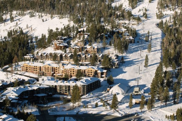 Lodging Opens Back Up at Mammoth Mountain