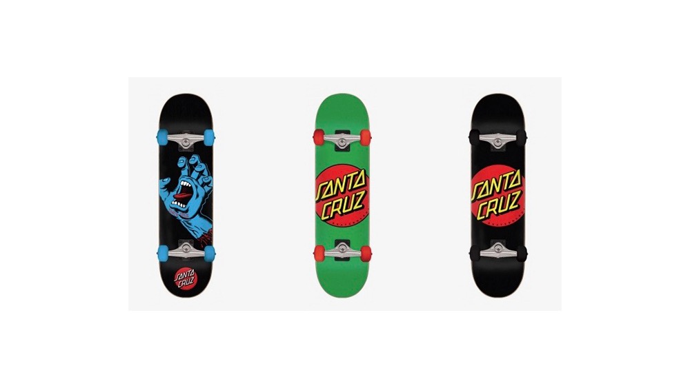 santacruz boards 1