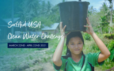 SurfAid Clean Water Challenge
