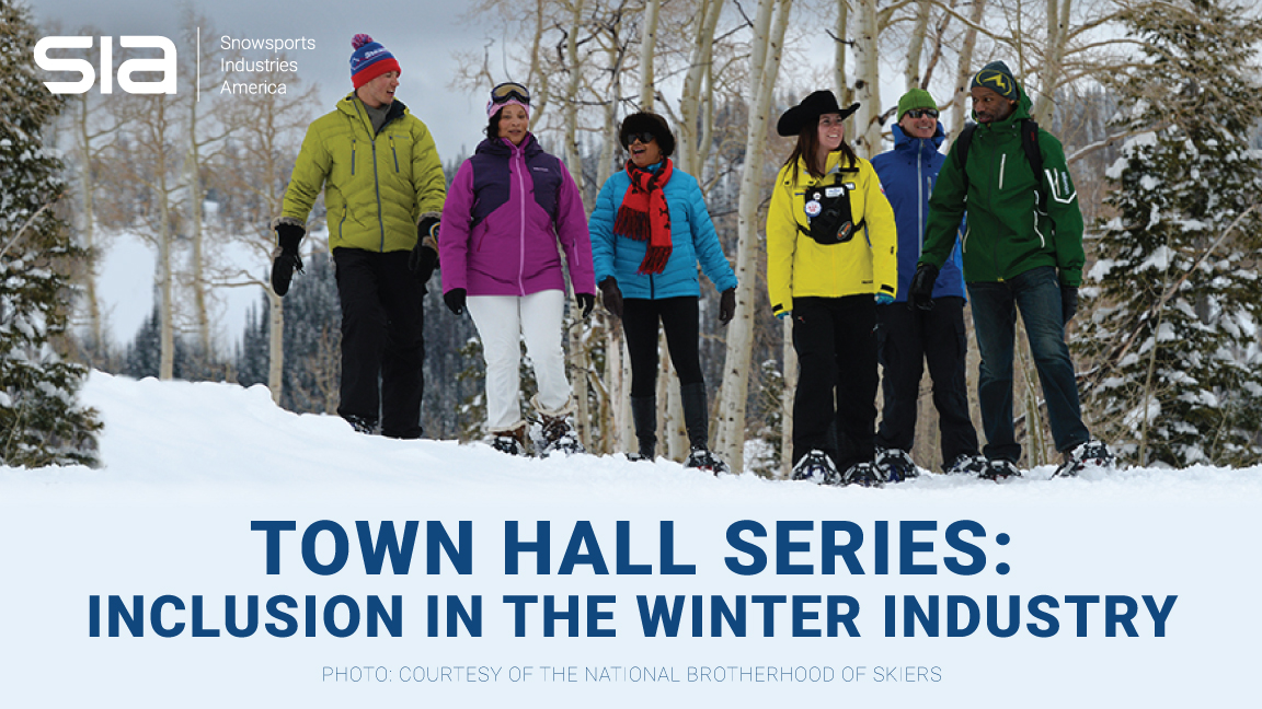 Inclusion in the Winter Industry twitter