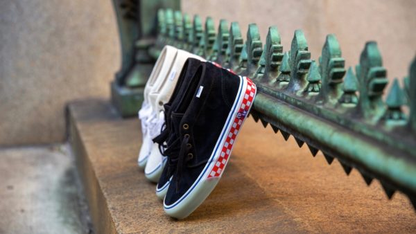VF Defends Vans’ Growth Prospects