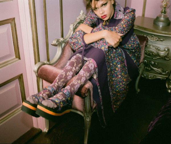 Teva x Anna Sui Lead Image 1