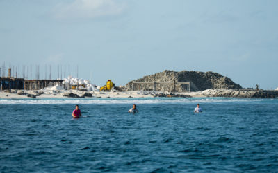 Save The Waves Coalition Launches Campaign to Protect Maldives