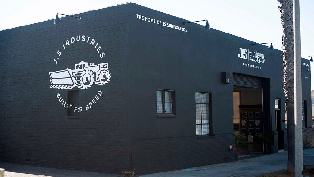 js oceanside garage front