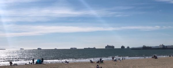Port Officials Give Update on New Measures to Ease Backlog