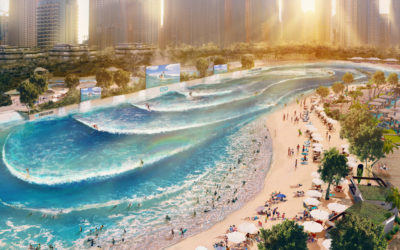 Surf Parks and the Experience Economy with Endless Surf