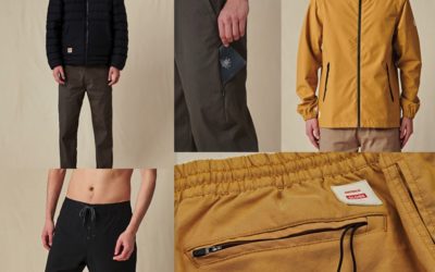 Globe Moves to Evergreen Apparel Strategy