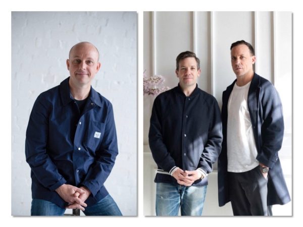 Herschel Founders on Hiring an Outside CEO