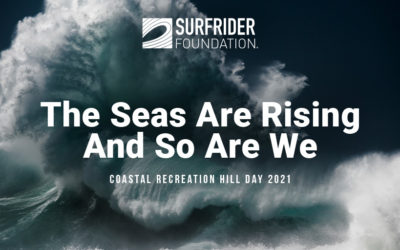 Surfrider to Meet with U.S. Officials to Demand Action on the Climate Crisis