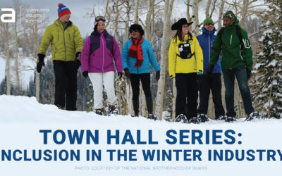 SIA Town Hall Series – Creating Inclusive Content