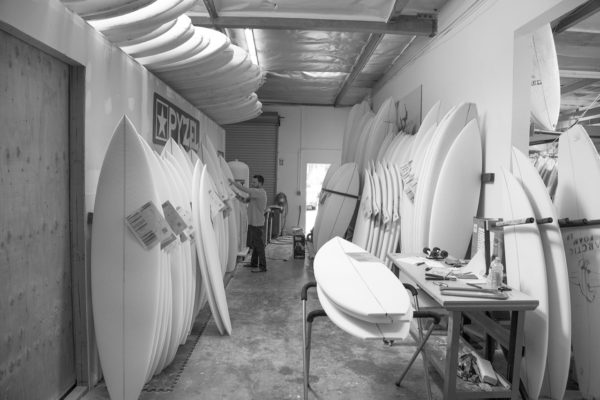 Pyzel Surfboards CEO on Sales Surge, New Soft Tops, and More