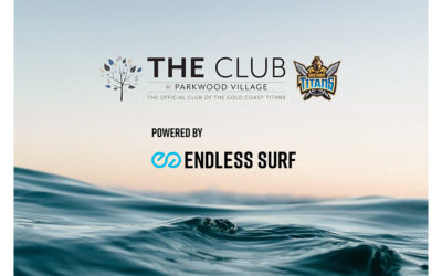 Endless Surf at Gold Coast Surf Haven