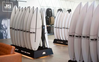 JS Industries US Leader on New Oceanside Store and HQ