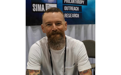 Sean Smith to Depart SIMA for Elastic