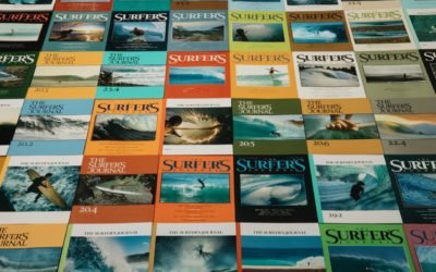 The Surfer’s Journal Media Model Stands the Test of Time