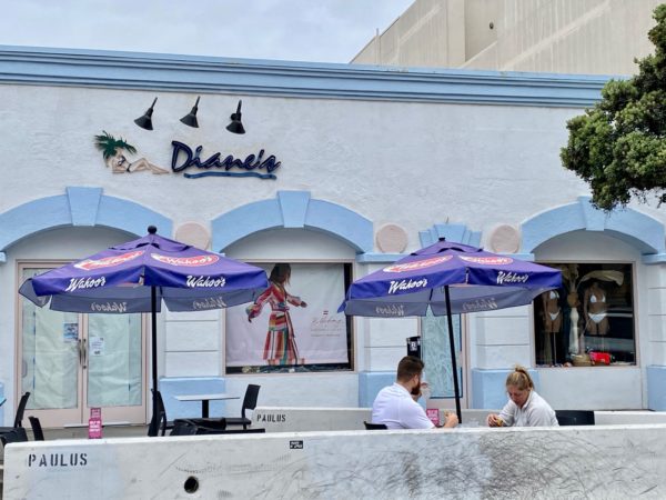 A New Diane’s Opens Post Bankruptcy