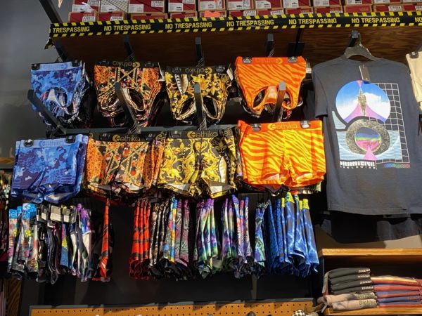 Interesting Spring Trends at the Shopping Center