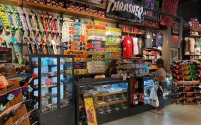 Zumiez Q2 Sales Rise 17% vs. 2019