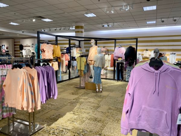 Spring Categories Turn On at Nordstrom