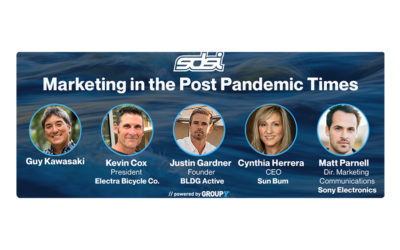 SDSI : Marketing in the Post Pandemic Times