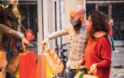 Soft Pandemic Categories Get Bounce in March