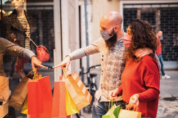 Soft Pandemic Categories Get Bounce in March