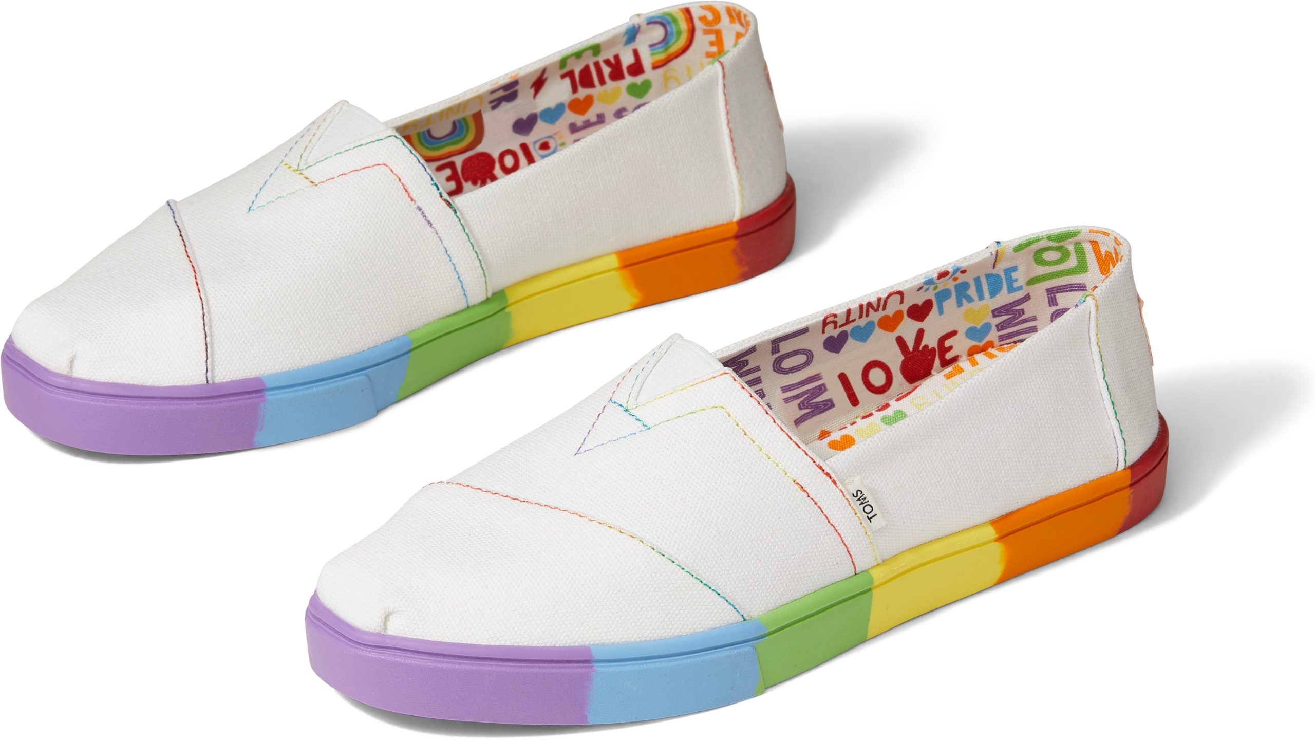 10016458 WhiteUnityCanvasWomensAlpCupsole F