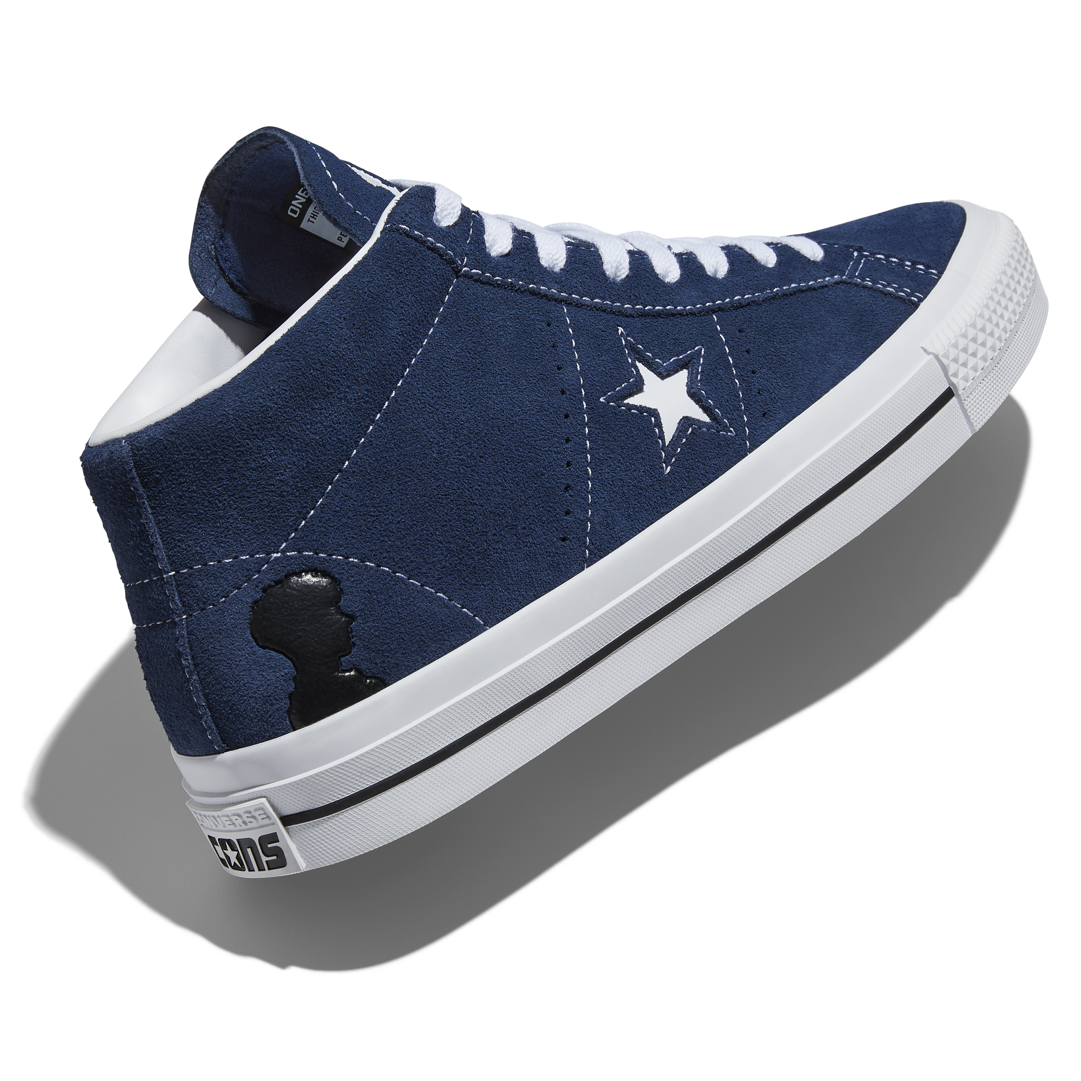 Converse x Ben Raemers Foundation One Star Pro Mid 2