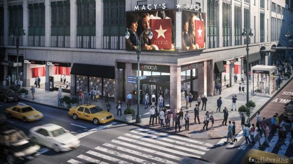 Macy’s Outlines Current Holiday Spending Trends