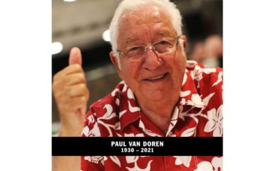 Vans Co-Founder Paul Van Doren Passes Away