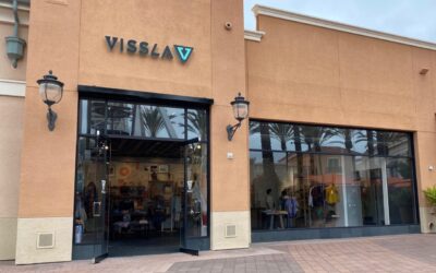 Vissla Opens at Irvine Spectrum