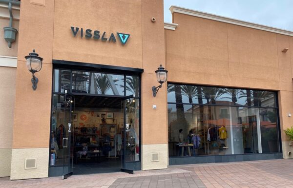Vissla Opens at Irvine Spectrum