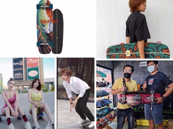 Carver Craze in Thailand Drives Surf Shop Sell Out in U.S.