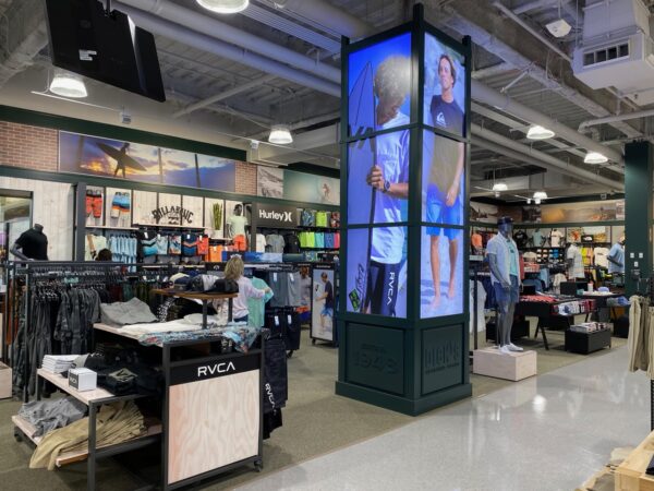 Dick’s Business Jumps to Whole New Level