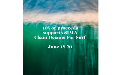 Clean Oceans for Surf – June 18-20, 2021