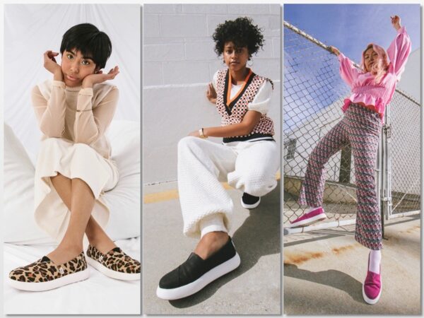 TOMS Modernizes its Core Alpargata Style with the Mallow