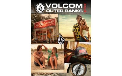 Volcom CMO on “Outer Banks” Collection
