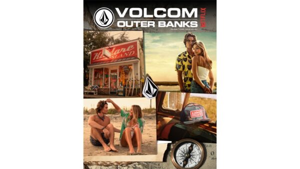 Volcom CMO on “Outer Banks” Collection